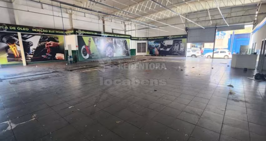 Comercial Salão em São José do Rio Preto