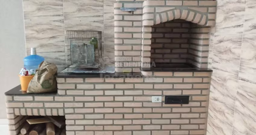 CASA PARA VENDA- PARQUE RESIDENCIAL LAURIANO TEBAR II