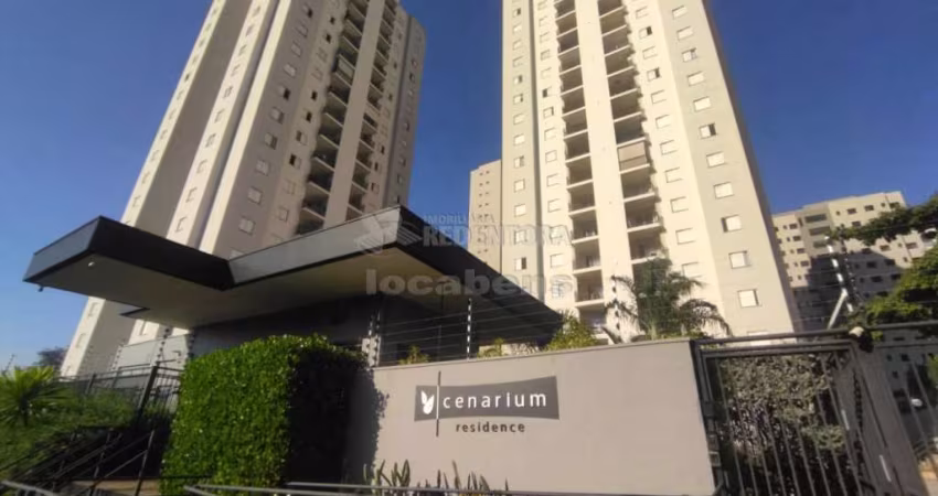Apartamento de 3 dormitórios no Cenarium Residence bairro Tarraf 2