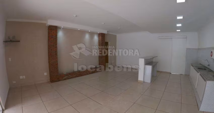 Comercial Salão em São José do Rio Preto