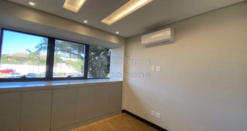 Excelente Sala Comercial para Locação com 55m² - Georgina Business Park