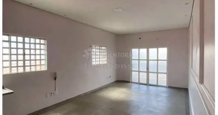 Sala comercial de 40m² no bairro Vila Maceno