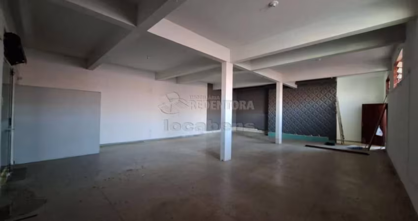 Parque Residencial Dom Lafayete Libanio - Salão Comercial Locação