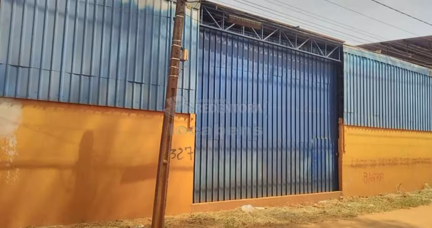 Salão Comercial na Estância Jockei Club
