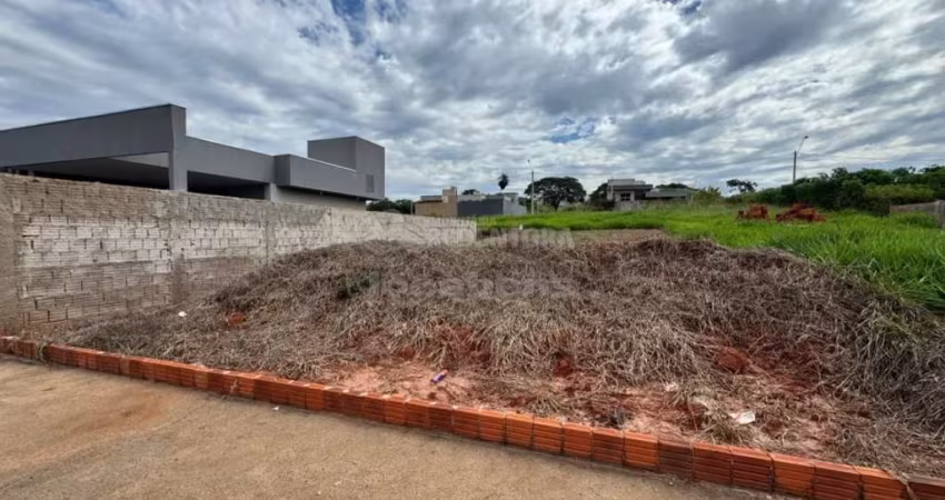 Ótimo Terreno Residencial com 200m² para Venda - Maisparque Rio Preto