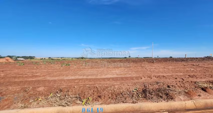 Terreno Padrão em Bady Bassitt