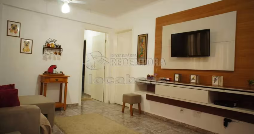 Residencial Alabama - Apartamento Mobiliado com 02 dormitórios com armários embutidos