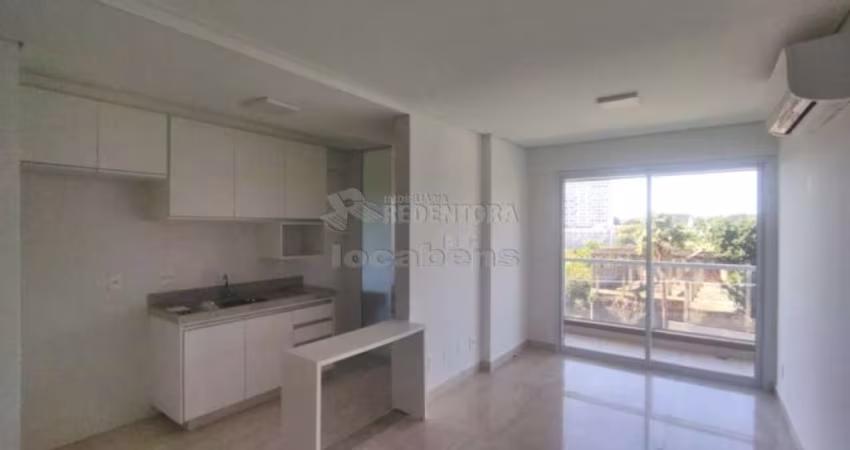 Residencial Villa Gimenes - Apartamento com 2 dormitórios e 2 vagas de garagem