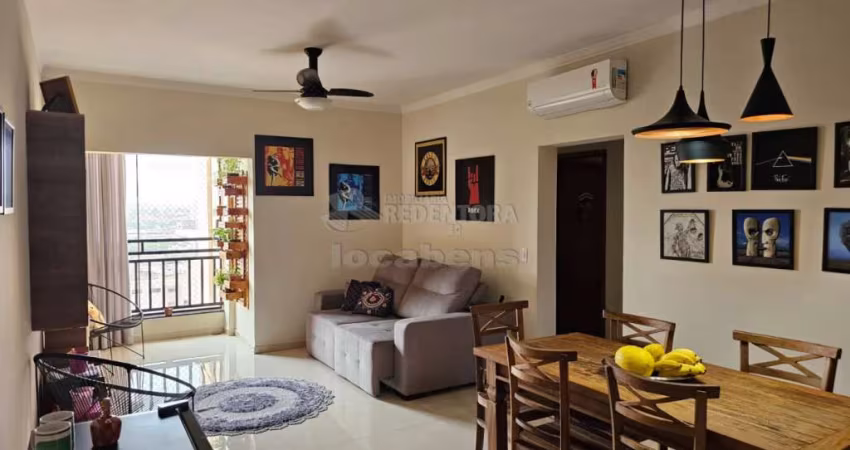 Excelente Apartamento Residencial para Venda - 3 Dormitórios / Boa Vista