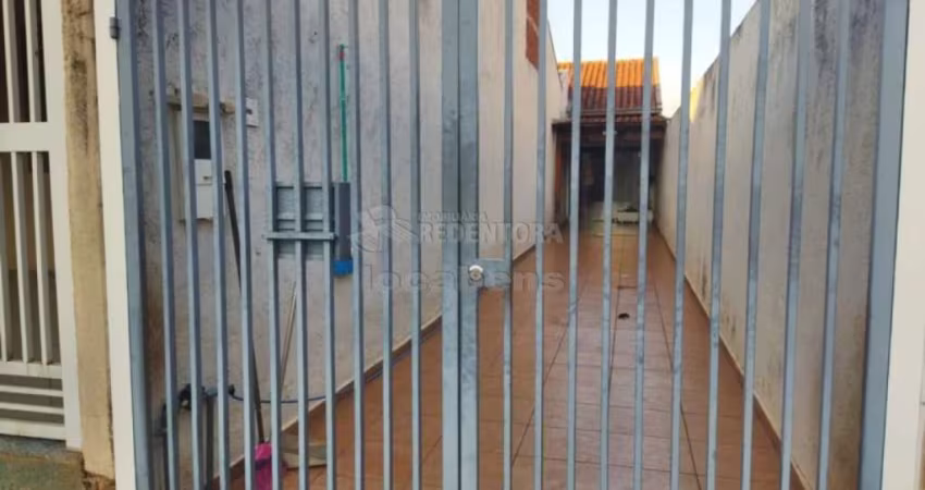Casa Fundos Locação ou Venda Parque Residencial Dom Lafayete