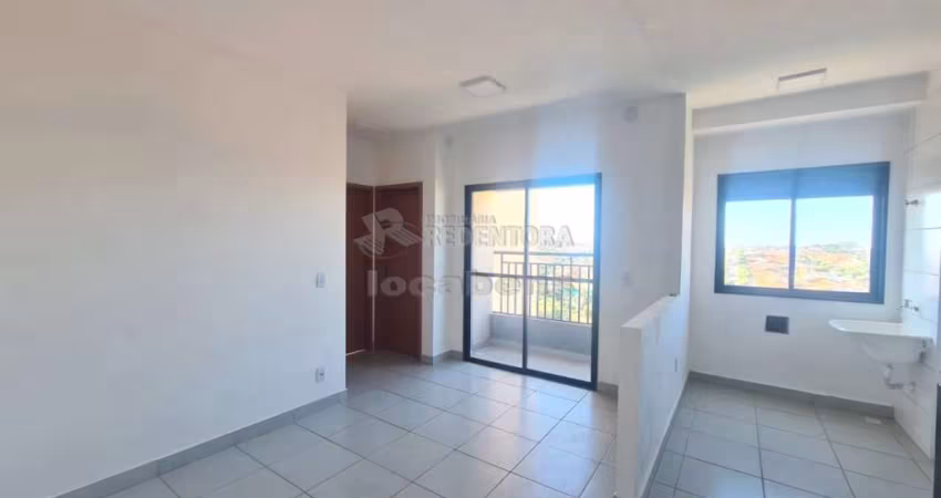 Borghese Boulevard com 02 Dormitórios, 01 vaga de garagem.