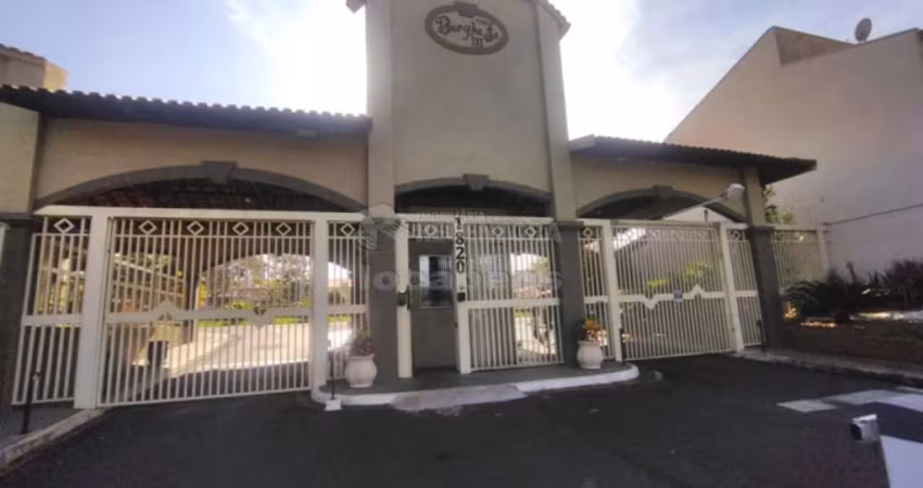 Sobrado Mobiliado Locação  Residencial Villa Borghese III