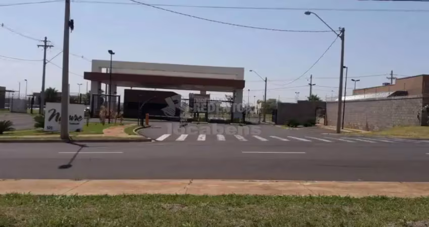 Ótimo terreno em condomínio para venda - 200m² / parque residencial nature i