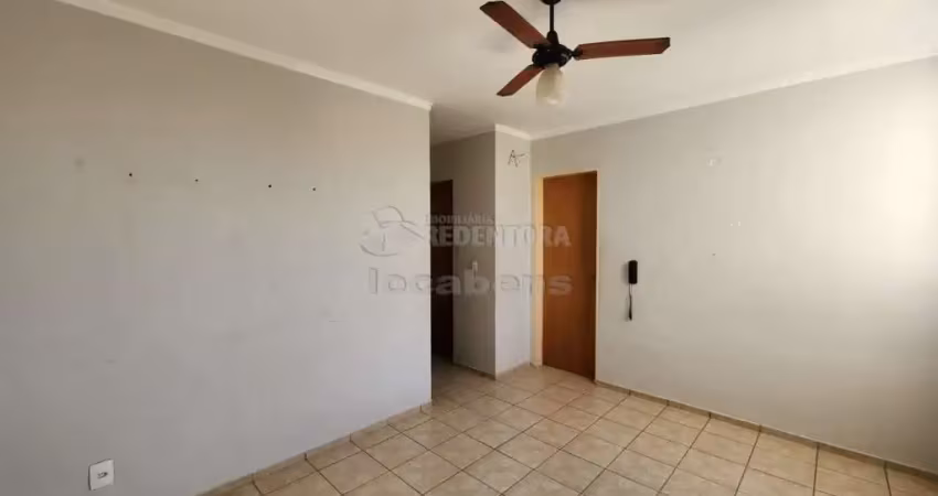 Vila angélica apartamento de 02 dormitórios, 01 vaga de garagem.