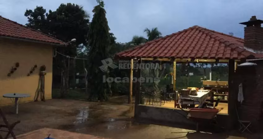 Meridiano - chácara - com frente para rodovia euclides da cunha - possível de instalação comercial