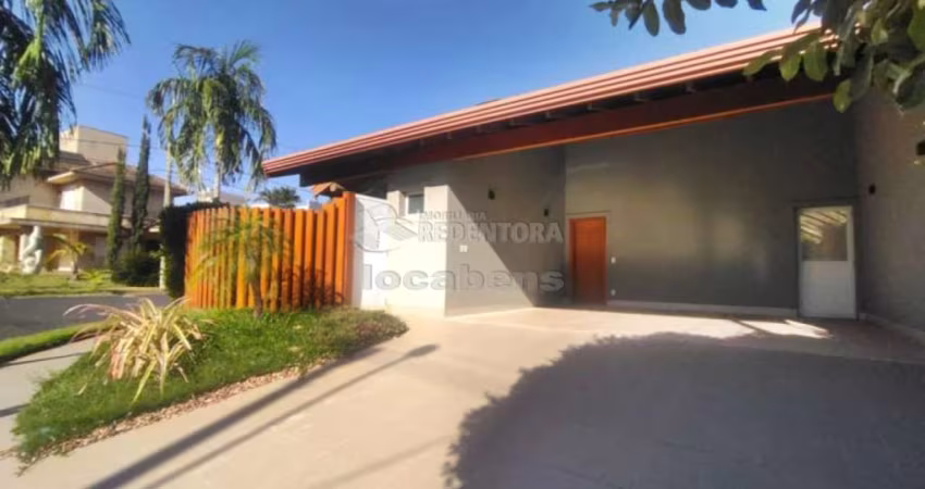 Condominio Damha III - Casa de esquina com 3 dormitórios sendo 1 suíte com closet e 2 tipo apartamento