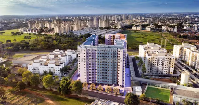 Apartamento com 01 suíte no Condominio NAU Vivendas