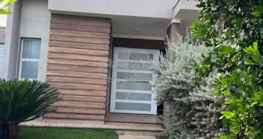 Casa em condomínio fechado com 4 quartos à venda no Loteamento Recanto do Lago, São José do Rio Preto 