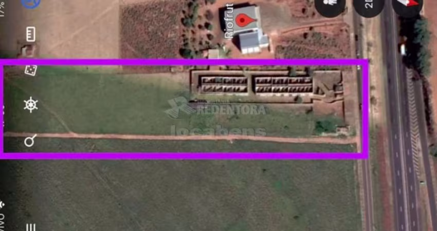 Rodovia Assis Chateaubriand - Guapiaçu - 22.046 m²