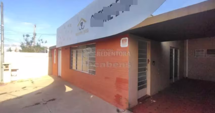 Vila nossa senhora da paz - casa comercial com 5 salas sendo 1 recepção