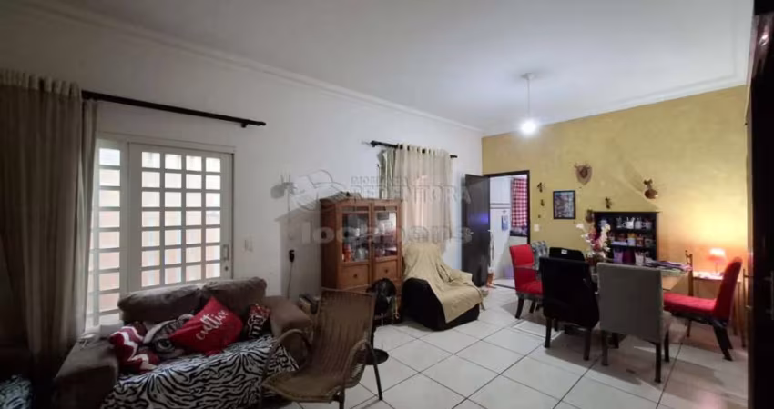 Casa Padrão em São José do Rio Preto