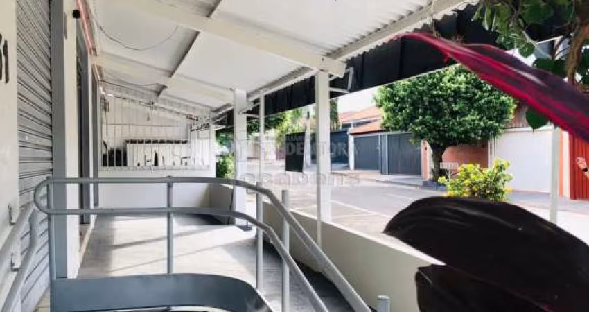 Salão comercial de 140,00 m² no bairro Parque Industrial.