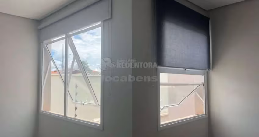 Sala comercial com 34,82 m² e 01 banheiro privativo - vila nossa senhora da paz