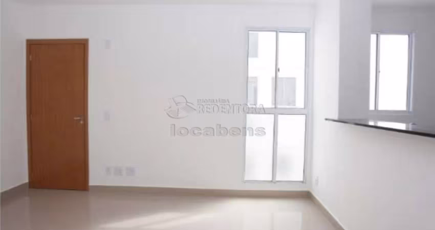 Jardim Nunes - Apartamento 02 dormitórios