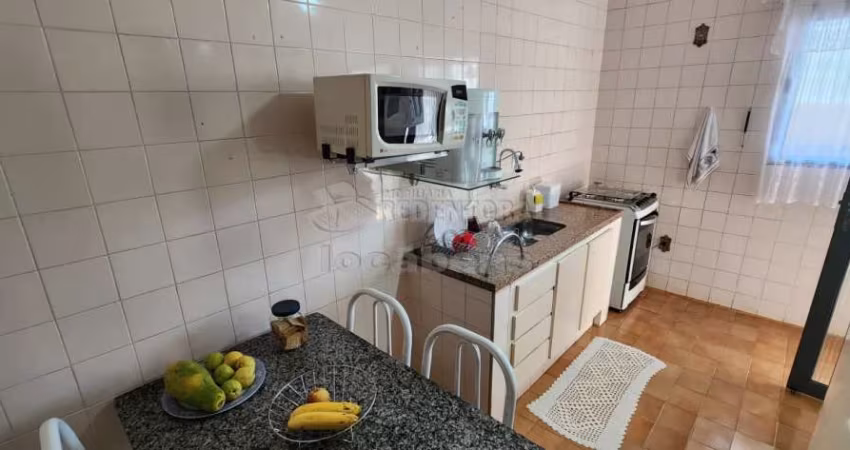Jardim Vivendas / Residencial Alexandra - Apartamento com 04 dormitórios