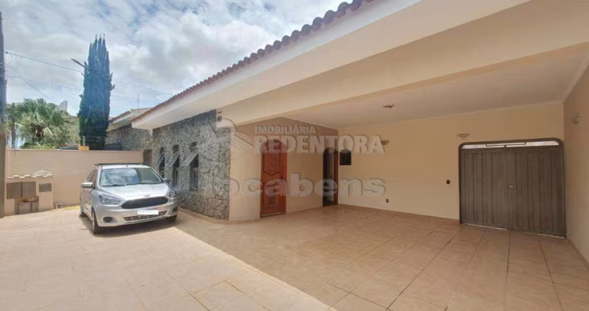 Casa Padrão em São José do Rio Preto
