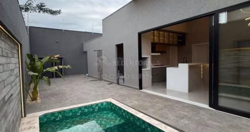 Casa nova a venda - SetSul 1