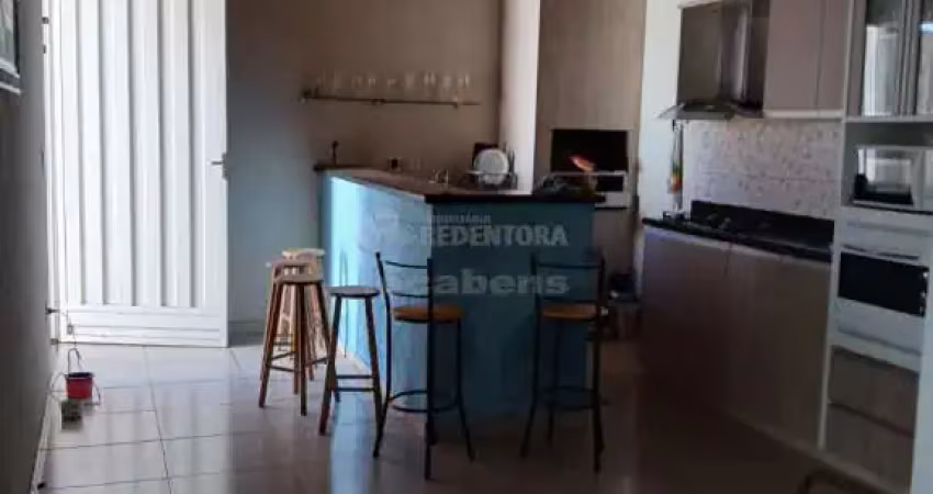 Casa com 3 dormitórios no Nato Vetorasso