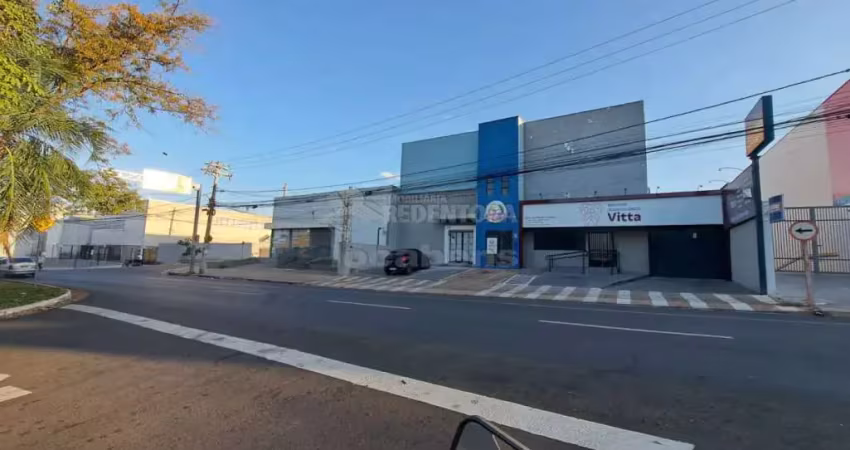 Barracão / Galpão / Depósito à venda no Conjunto Habitacional Costa do Sol, São José do Rio Preto 