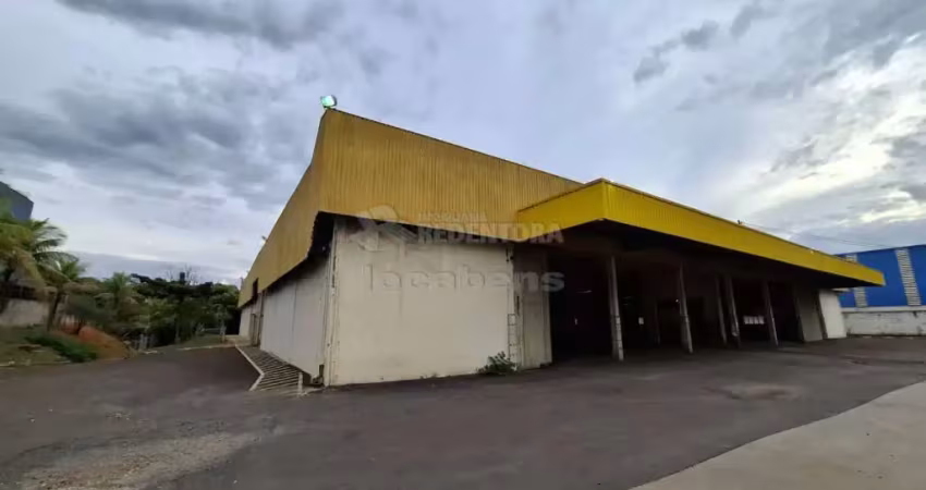 Distrito industrial waldemar de oliveira verdi - excelente salão comercial locação