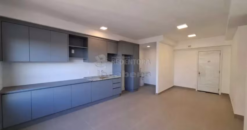 Apartamento com 2 quartos para alugar na Vila Sinibaldi, São José do Rio Preto 