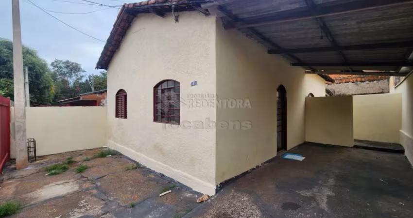 Eldorado - Casa com 02 dormitórios
