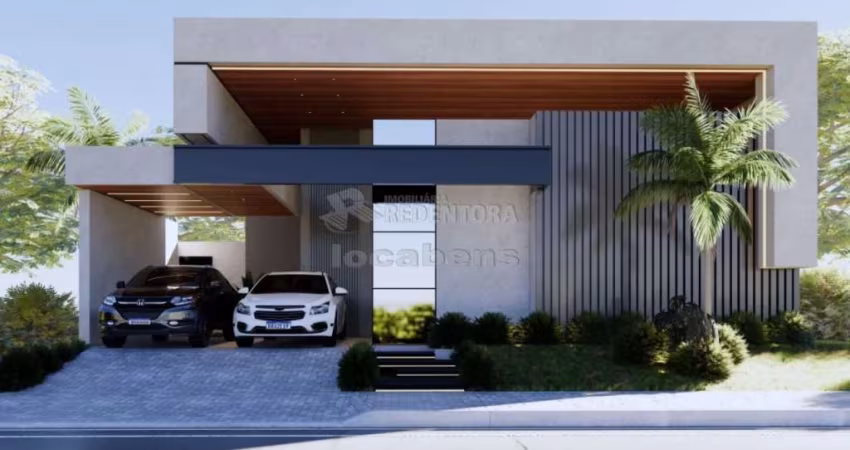 Casa no condomínio Maria Júlia com 03 dormitórios.