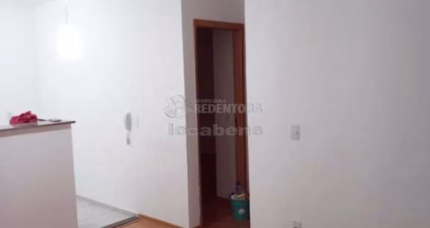 Apartamento no Condomínio Rio Sella, Complexo do Rios de Spagna com 2 dormitórios, 01 vaga de garagem.