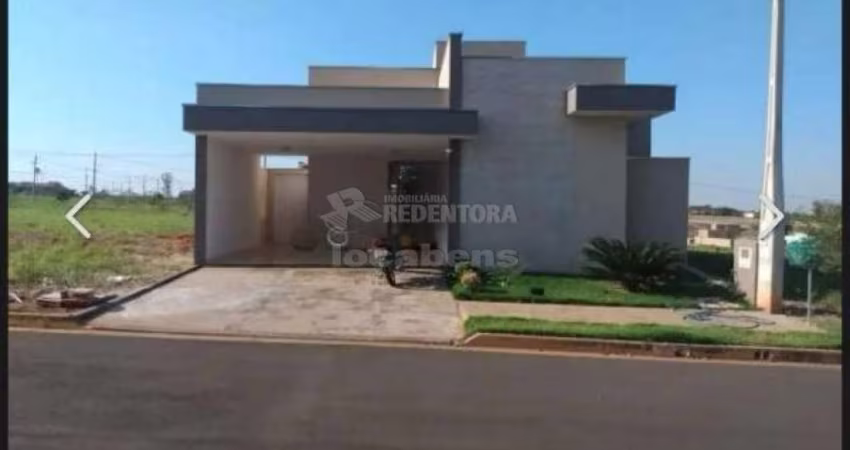 Excelente Casa em Condomínio para Locação - 3 Dormitórios / Damha Fit