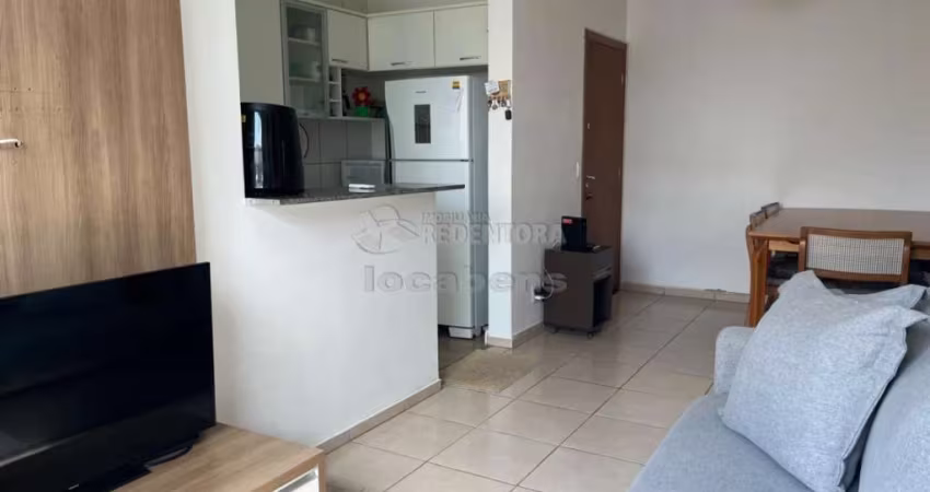 Apartamento Padrão em São José do Rio Preto