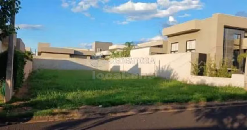 Terreno no condomínio Terra Vista Residente Club área de 377,00 m²