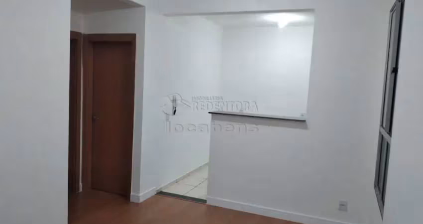 Rios d´itália / rio salas - apartamento com 02 dormitórios