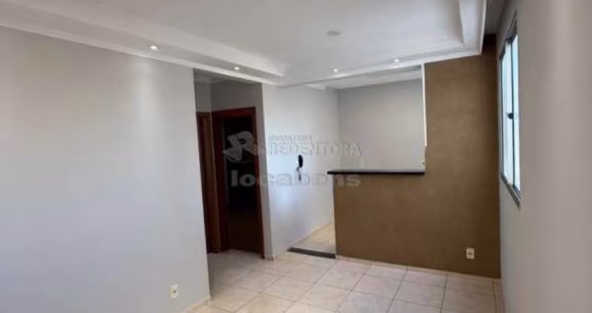 Condomínio Parque Rio Iguaçu - Apartamento Residencial com 2 dormitórios