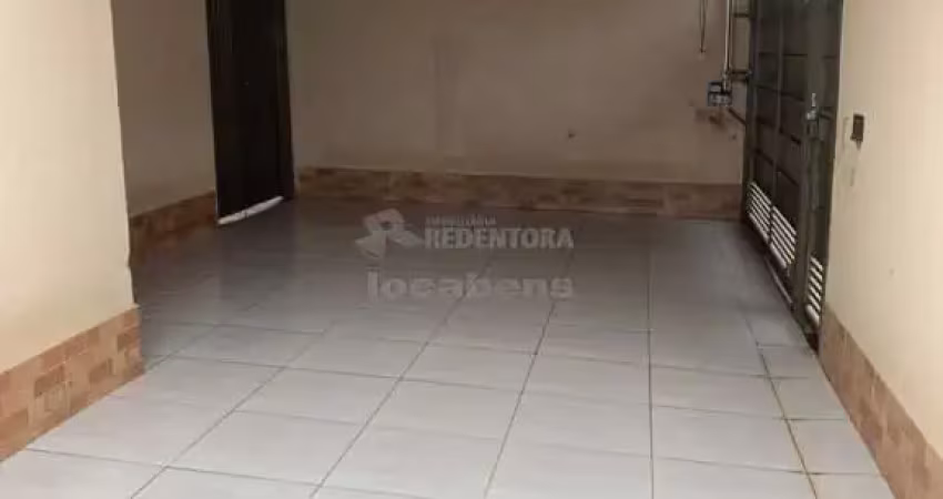 Casa com 2 quartos à venda no Parque das Amoras, São José do Rio Preto 