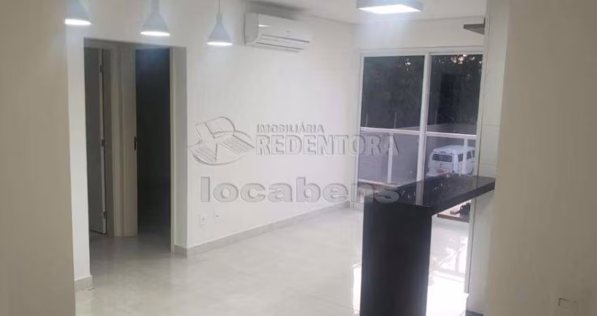 Ótimo Apartamento Residencial para Locação - 2 Dormitórios / Jardim Maracanã