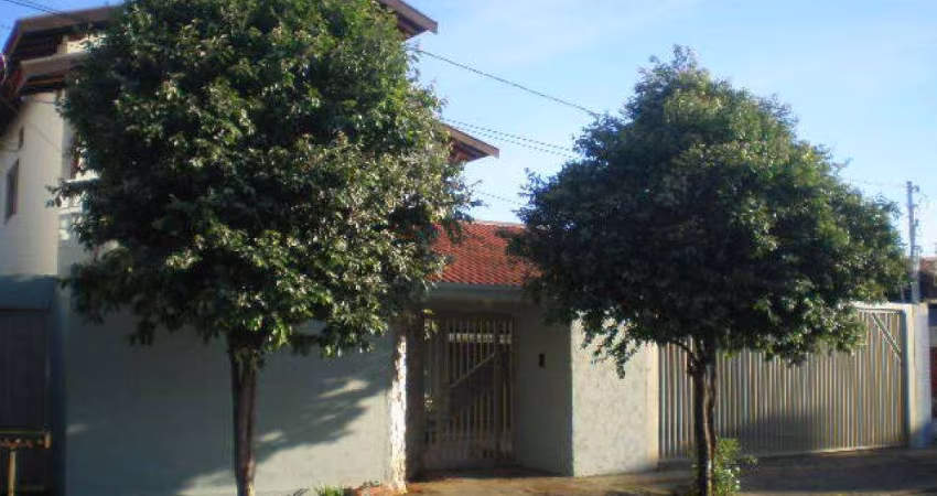 Casa Padrão em São José do Rio Preto