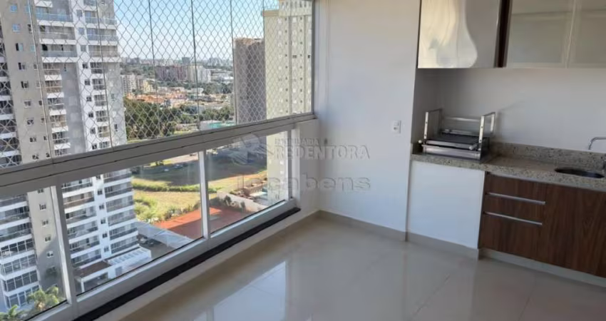 Apartamento com 3 quartos à venda no Bom Jardim, São José do Rio Preto 