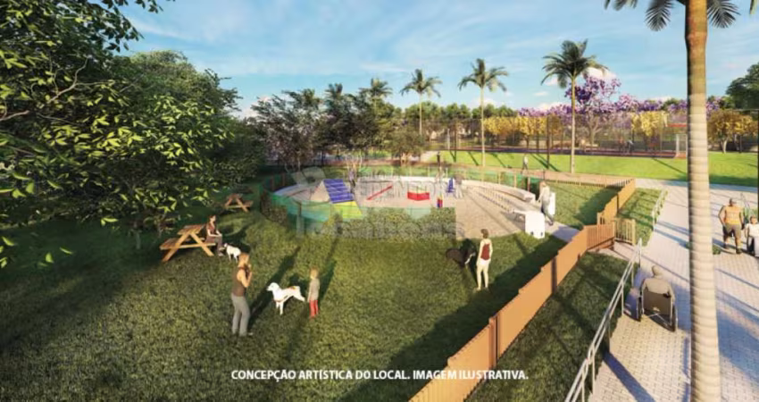 Mirassol - Miravista Residencial - Terreno com 237 m² Para venda a vista ou com transferência de Parcelamento