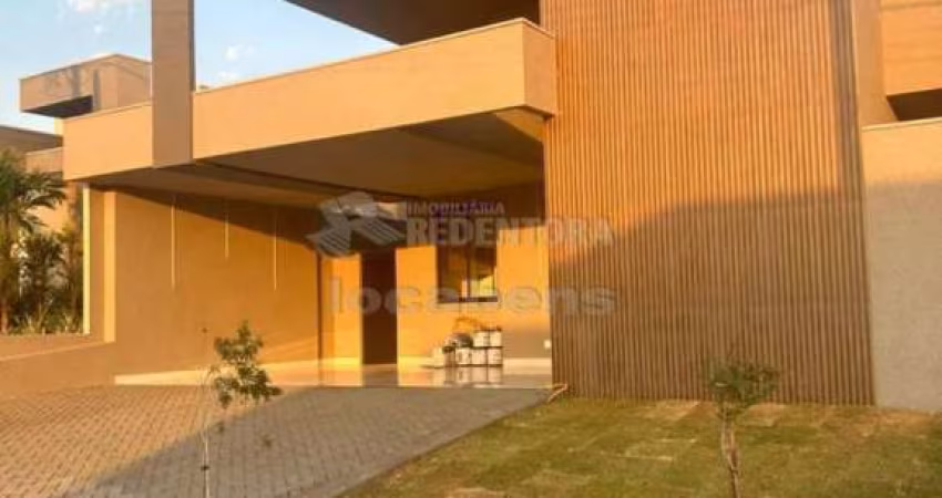 Casa Condomínio em São José do Rio Preto