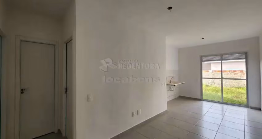 Casa com 02 dormitórios no condominio garden rni - bady bassitt/sp.